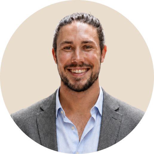 Joseph Weaver, certified performance neuroscience coach